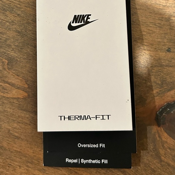 Nike therma-fit parka - Picture 6 of 7